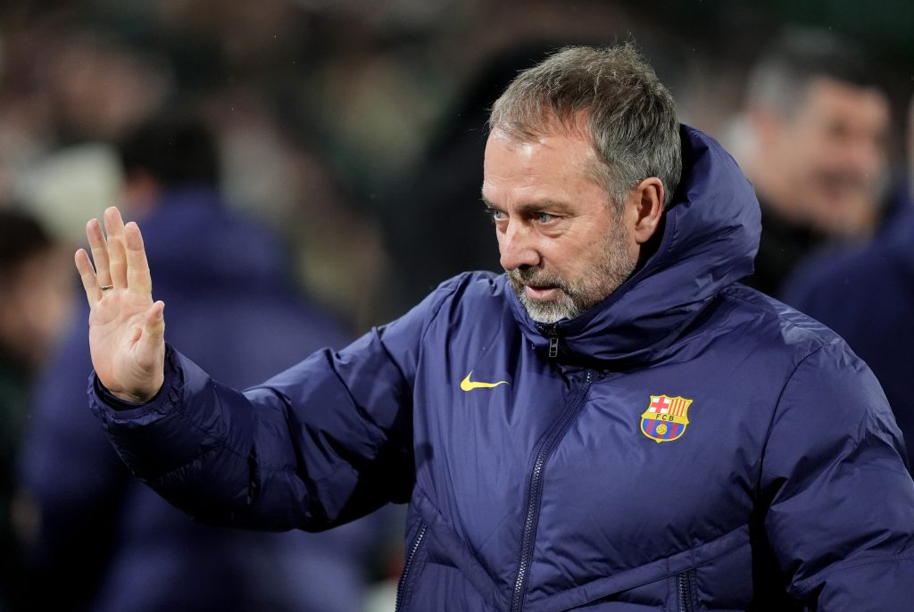 Hansi Flick, Head Coach of FC Barcelona