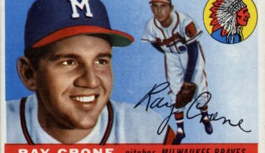 Ray Crone (1931-2026) – RIP Baseball