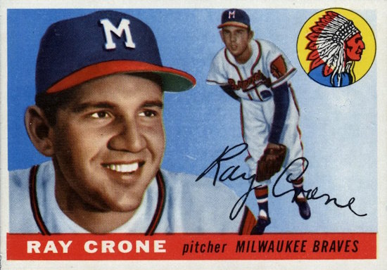 Ray Crone (1931-2026) – RIP Baseball