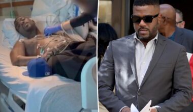 Princess Love drops protective order against Ray J in gun case after rapper claims he has ‘months to live’