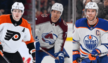 Team Canada players react to landing spot on Olympic roster