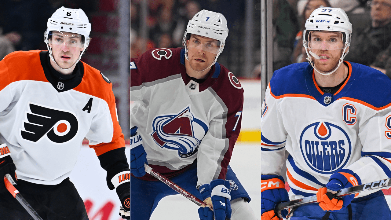 Team Canada players react to landing spot on Olympic roster