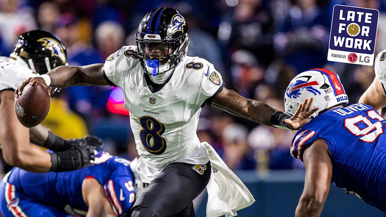 Pundits Debate Whether Ravens or Bills Have Best Head Coach Opening