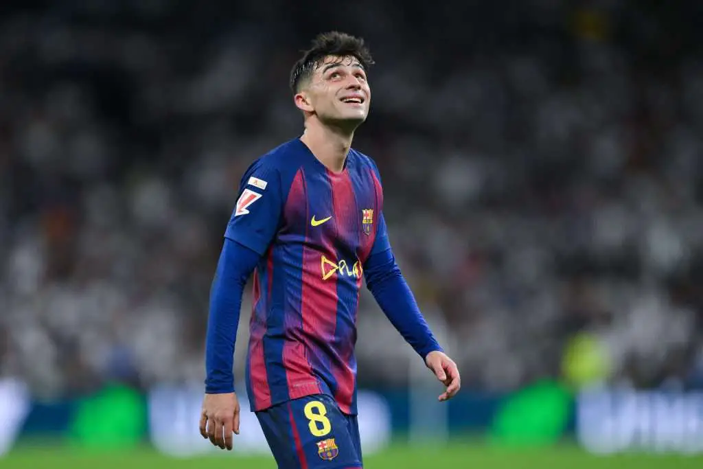 Alarm bells sound at Barcelona as Pedri injury update surfaces