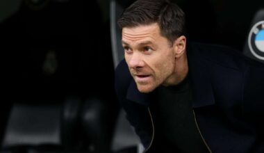 Xabi Alonso vindicated as Real Madrid suffer shock Copa del Rey elimination