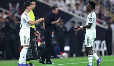 Federico Valverde responds to Diego Simeone's latest dig at Real Madrid teammate