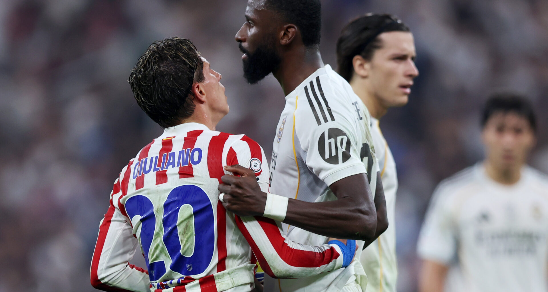 Real Madrid all-but ruled out for Barcelona showdown