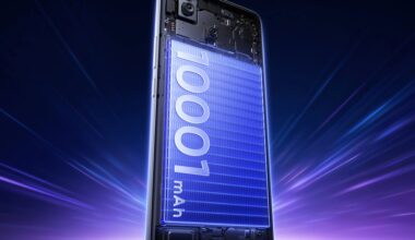 Realme promises days of battery from its 10,001mAh phone