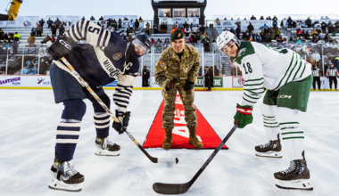 IOWA AND MILWAUKEE SET TEMPERATURE RECORD, ADMIRALS WIN 3-2 IN OVERTIME