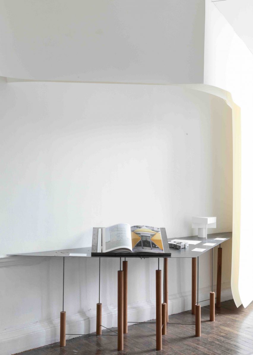 Renée Gailhoustet: A Thousand and One Ways of Living