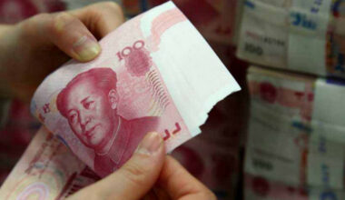 China’s huge trade surplus brings limited boost to forex reserves