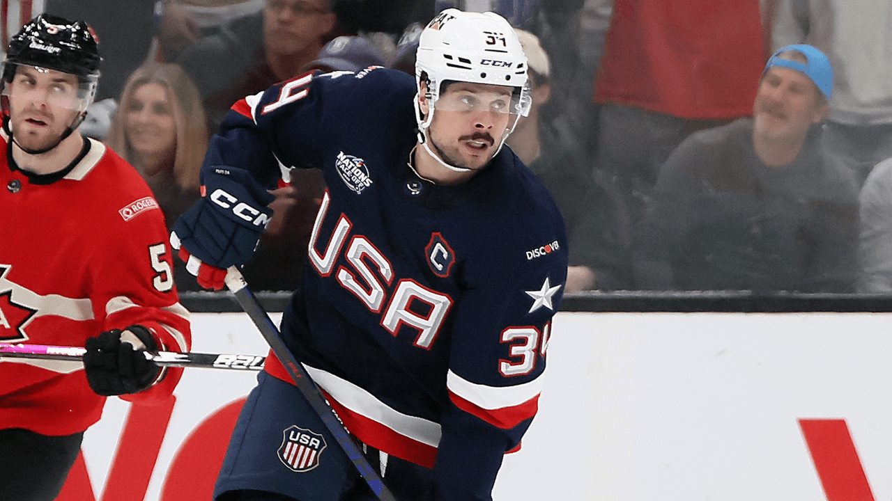 Matthews says U.S. has what it takes to win gold at 2026 Winter Olympics 