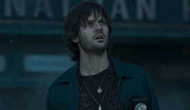 Jeremy Irvine On Pyramid Head, The Volume, And James' Journey (Exclusive)