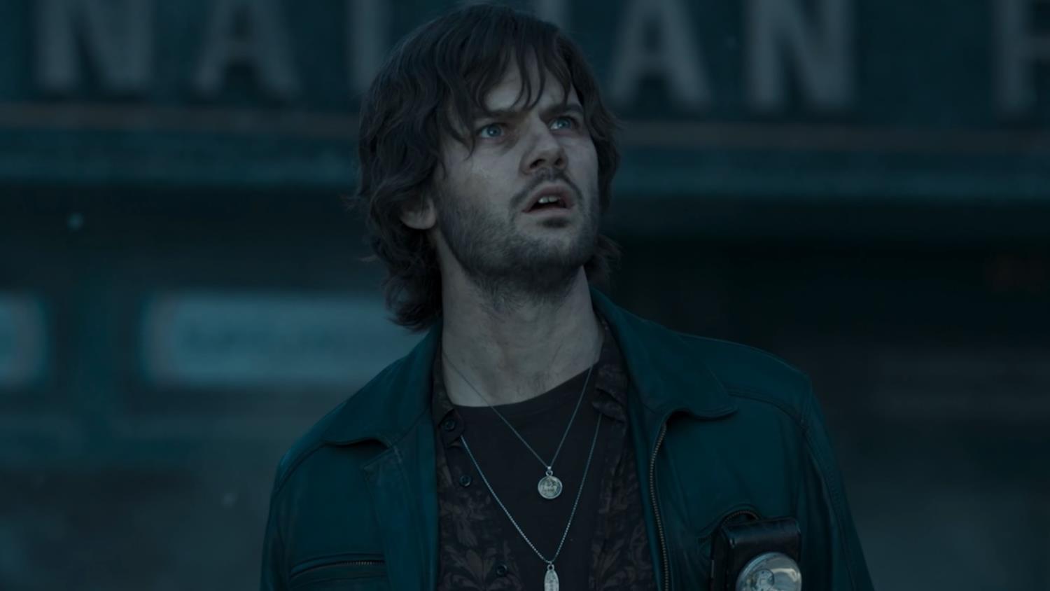 Jeremy Irvine On Pyramid Head, The Volume, And James' Journey (Exclusive)