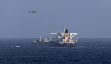 US seizes fifth oil tanker as Venezuela pressure campaign continues | US-Venezuela Tensions News