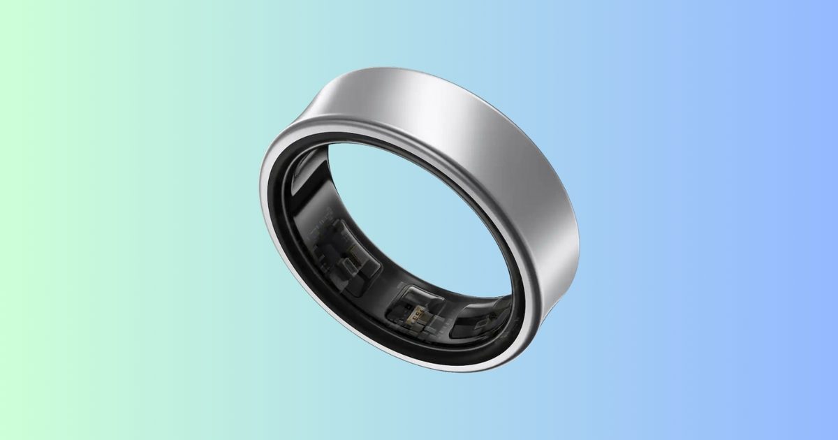 The Samsung Galaxy Ring is $100 off right now at $299.99
