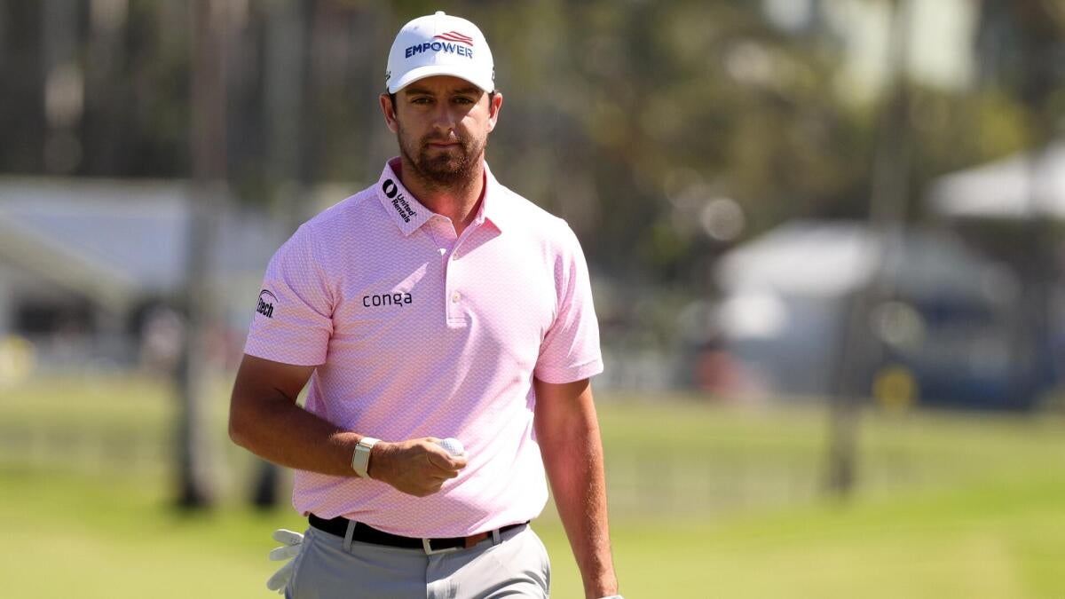 2026 Sony Open leaderboard: Davis Riley takes lead with Nick Taylor now chasing