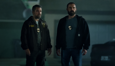Ben Affleck and Matt Damon's Aggro Netflix Heist Movie