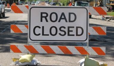 BREAKING: Road closed as Laramie County Sheriff's Office investigates fatal traffic collision