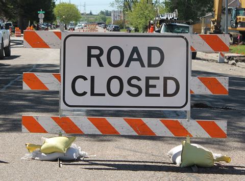 BREAKING: Road closed as Laramie County Sheriff's Office investigates fatal traffic collision
