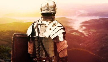 Horror of Life on Roman Frontier Revealed in Gut-Wrenching Study : ScienceAlert