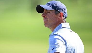 Rory McIlroy wants to see the 2028 Open Championship return to an iconic venue.