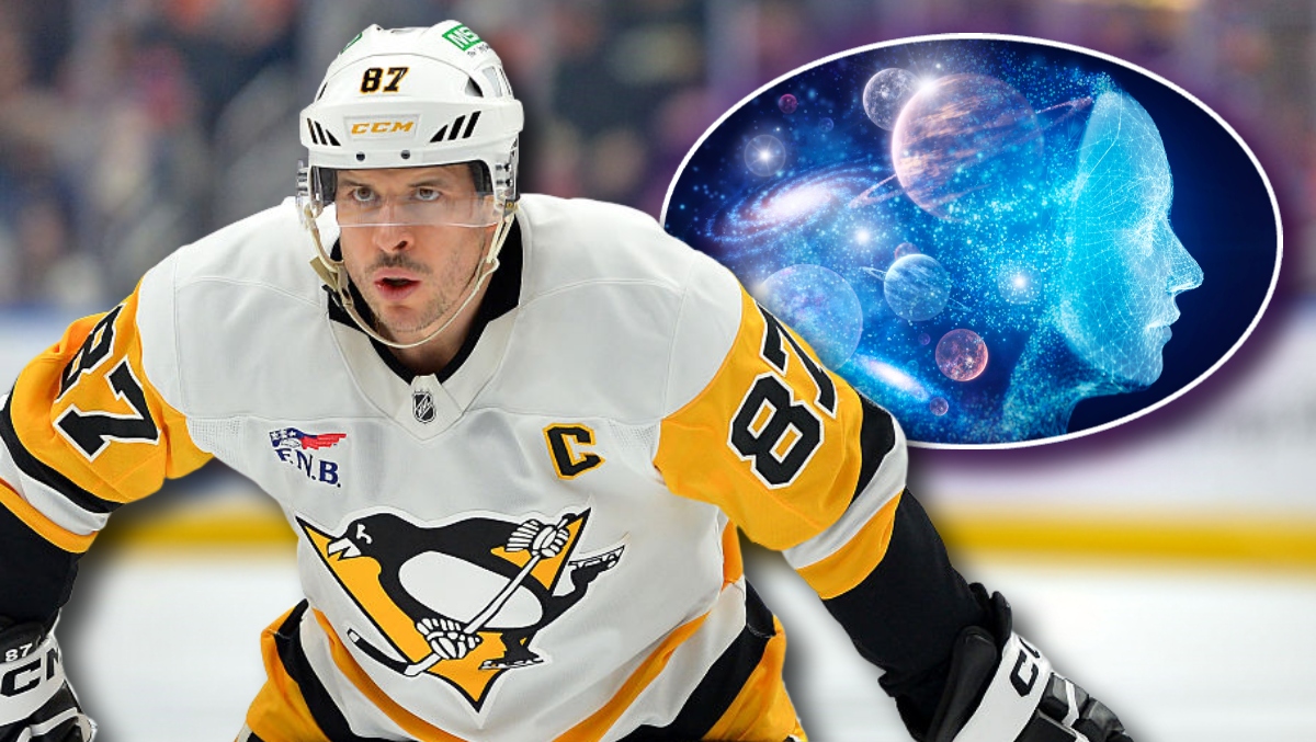 This Sidney Crosby Goal Broke My Brain (And the Laws of Physics)