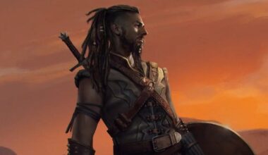 The Witcher 3 Expansion Reports Continue, Now With Discussion of A Possible 'Dune-Style' Location