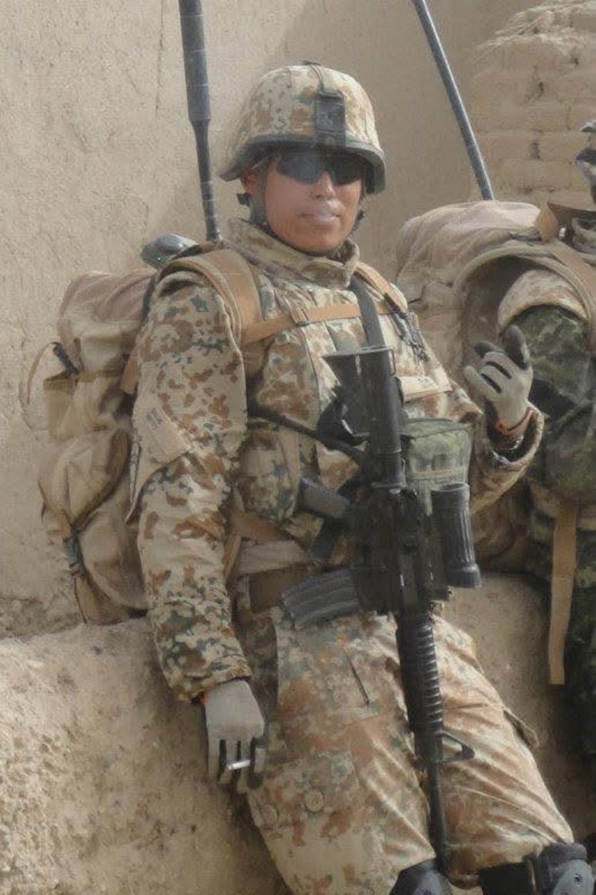 Greenlandic soldier Salik Augustinussen penned an open letter to the American people earlier this month, in which he emphasized that the Danish realm didn't hesitate to help the US following 9/11.