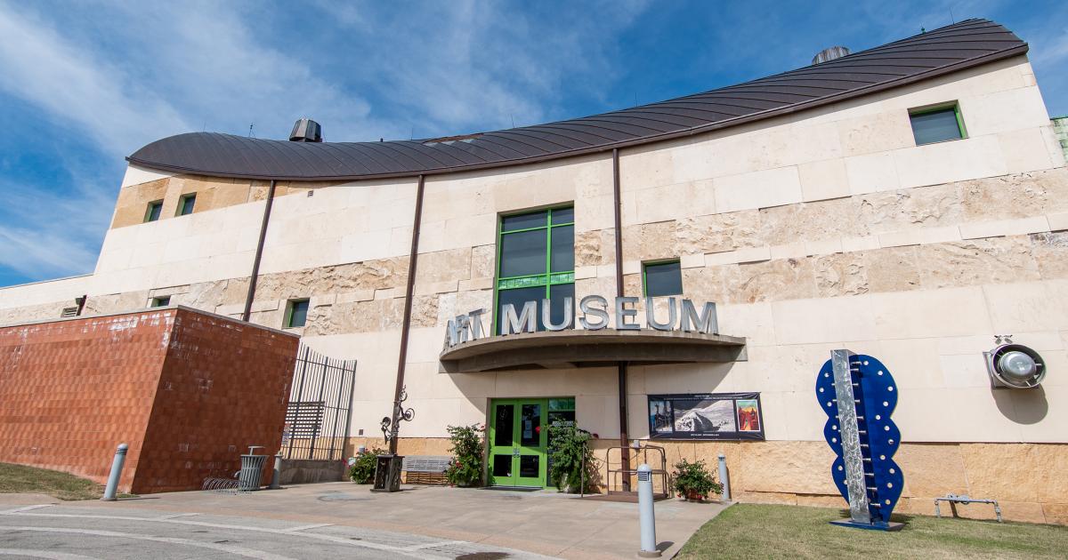 San Angelo Museum of Fine Arts to Offer Free Admission