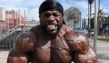 Kali Muscle