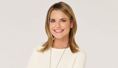 'Today's Savannah Guthrie Shares Health Update After Vocal Cord Surgery