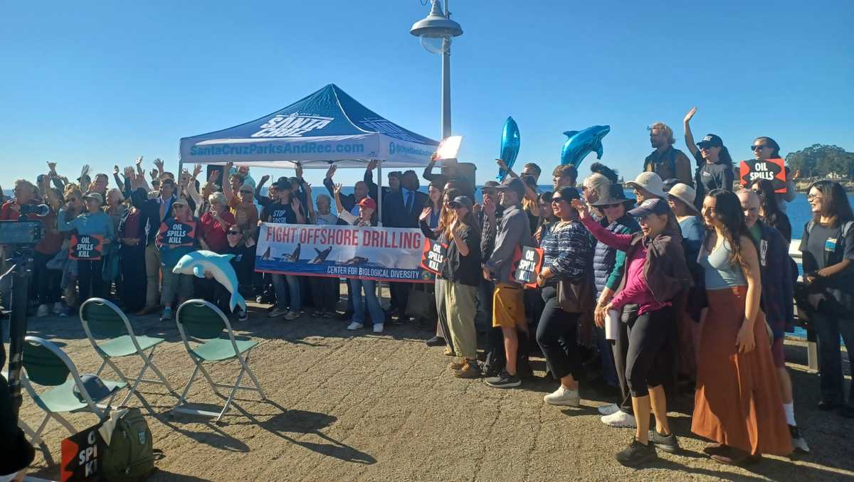 Monterey residents to oppose offshore drilling at public forum