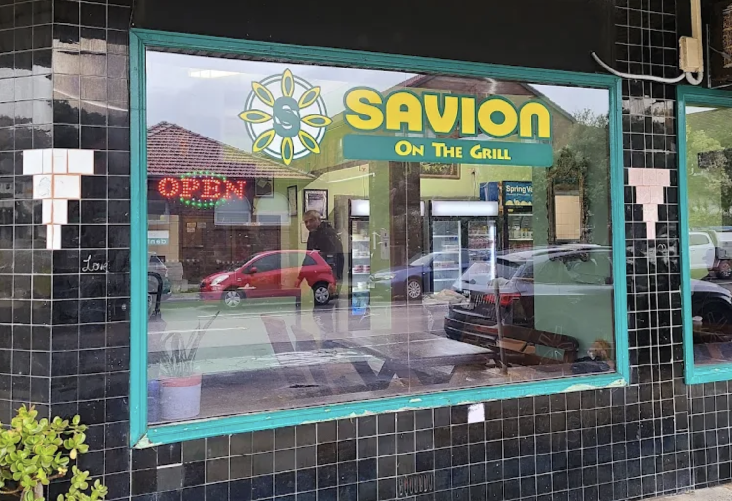 Kosher Supervision Has Ended at Savion in Sydney • YeahThatsKosher