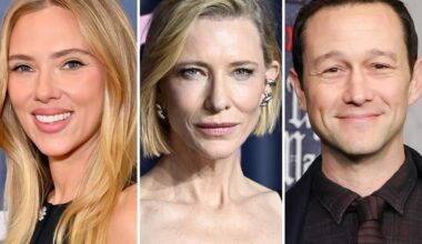 Scarlett Johansson, Cate Blanchett Back New Anti-AI Campaign