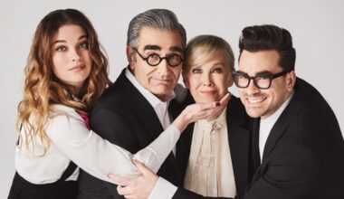 'Schitt's Creek' Cast Reacts to Catherine O'Hara's Death