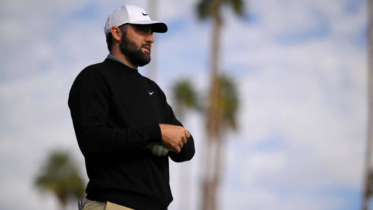 2026 American Express leaderboard: Scottie Scheffler starts season on fire