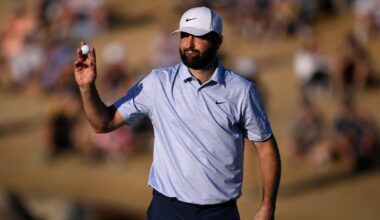 Scottie Scheffler primed to quell any doubts over dominance after full offseason