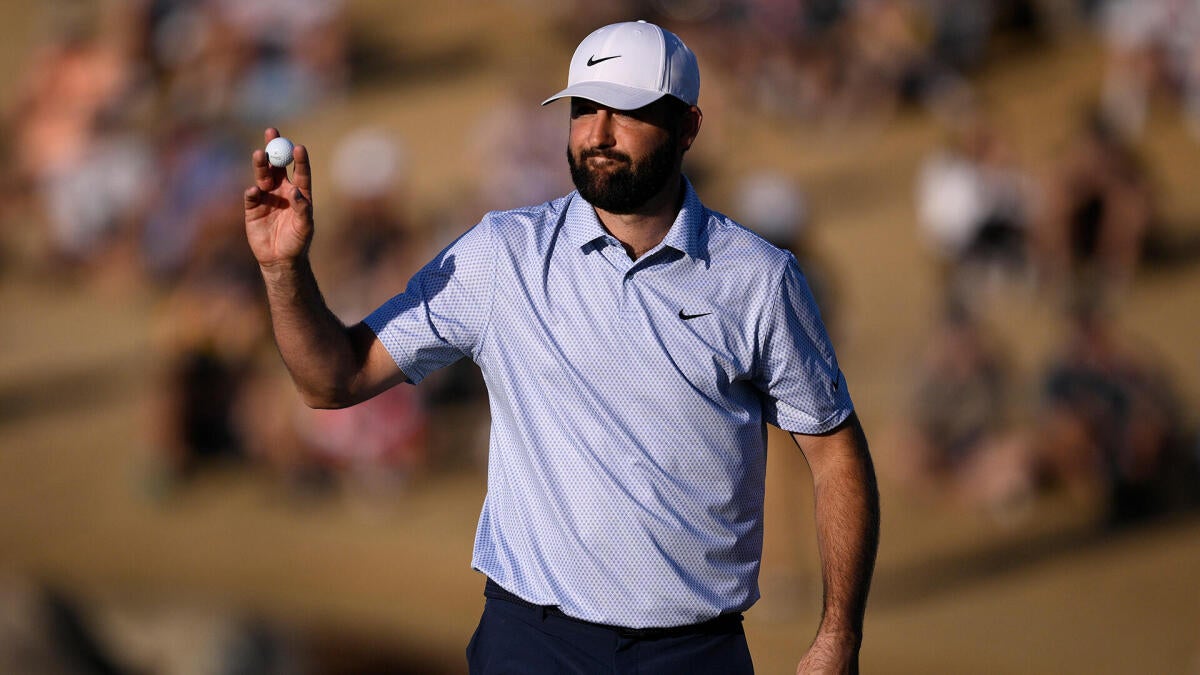 Scottie Scheffler primed to quell any doubts over dominance after full offseason