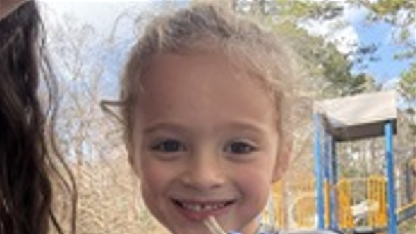 Search for missing Alabama 4-year-old