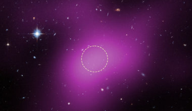 Astronomers discover never-before-seen celestial object: "Cloud 9"