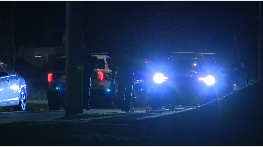 Man shot in the chest near Wilkinsburg-Pittsburgh line