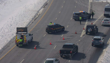 Crash shuts down I-275 near Ronald Reagan Highway