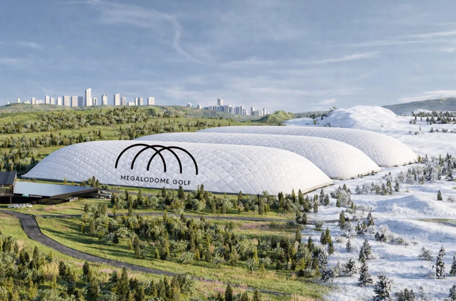 Megalodome Golf plans $50 million indoor golf course in Chicago suburbs