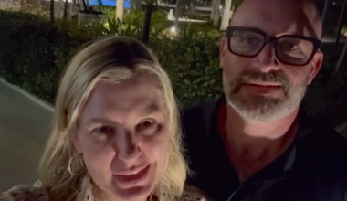 Tom Segura Christina Pazsitzky