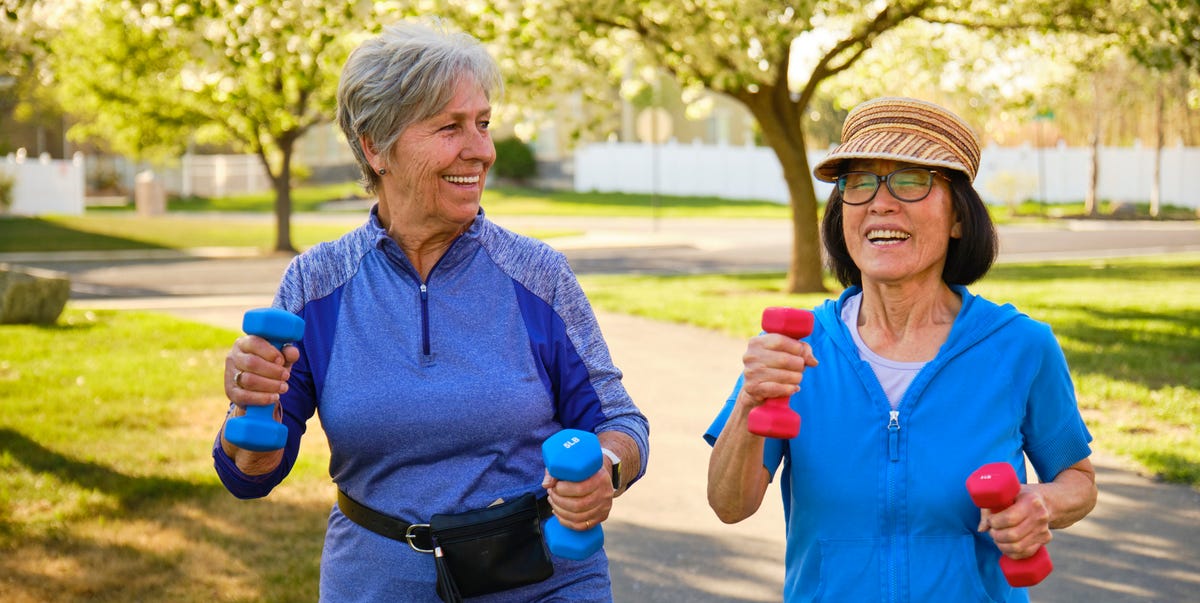 Fitness Experts Share How to Boost Your Walks and Build Muscle
