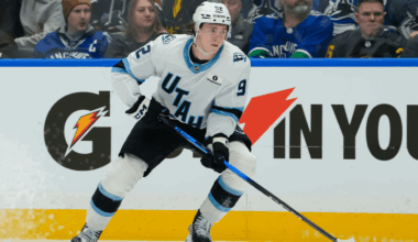 NHL Status Report: Cooley practices with Mammoth