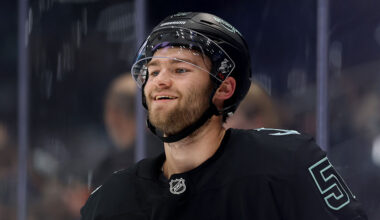 Seattle Kraken Shane Wright trade rumor...