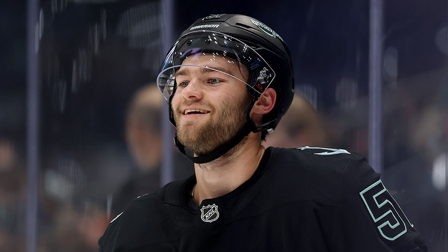 Seattle Kraken Shane Wright trade rumor...