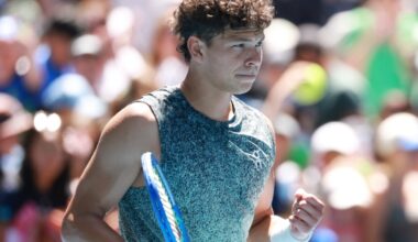 AO 2026 Day 11 preview: Shelton’s shot at revenge